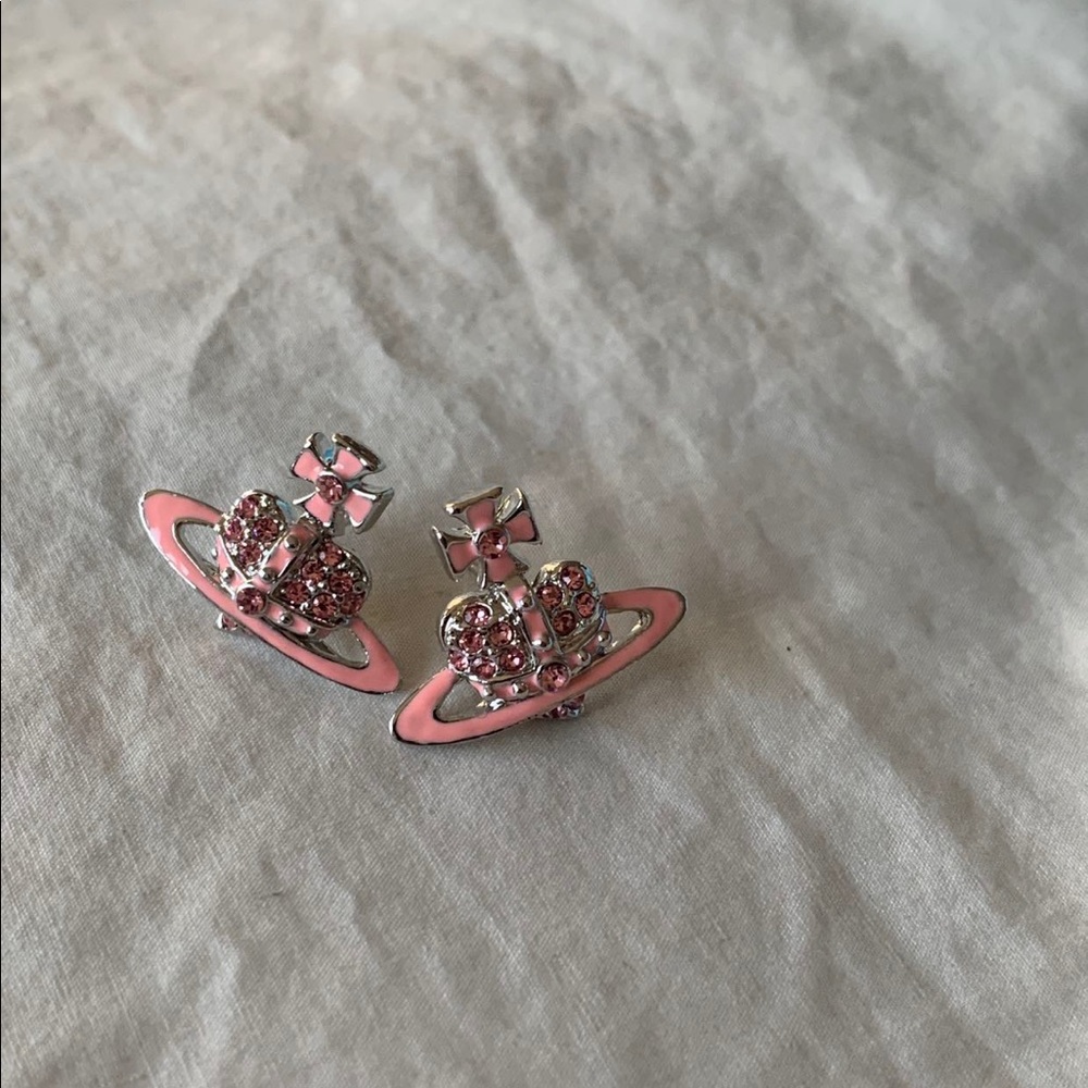 Vivienne westwood earrings